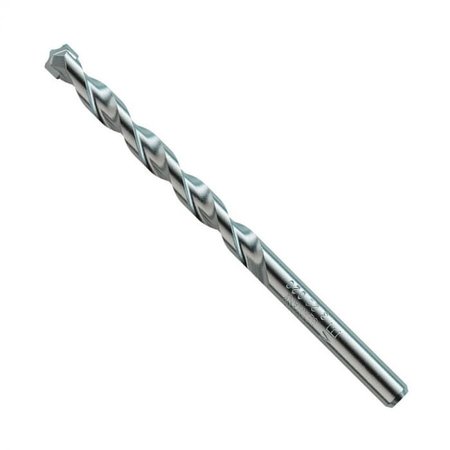 LACKMOND Beast Masonry Drill, Heavy Duty, 34 Drill Size, 12 Overall Length, 10 Cutting Depth, 2 Flutes, 1 HD3410